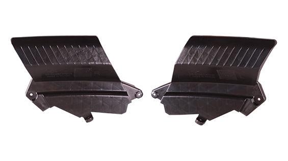 Support de pare-chocs avant côté conducteur pour Dodge Charger 2011-2014, noir mat, CH1062103