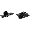 2019-2021 Ram Ram 1500 Bumper Bracket Front Driver Side/Passenger Side Set Lower Support Exclude Rebel Model Steel