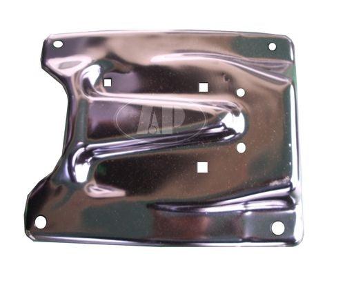 2006-2008 Dodge Ram 1500 Bumper Bracket Front Driver Side Beam To Frame Steel