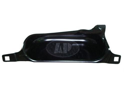 Support de pare-chocs avant supérieur côté conducteur Dodge Ram 1500 2006-2008 en acier, CH1066138