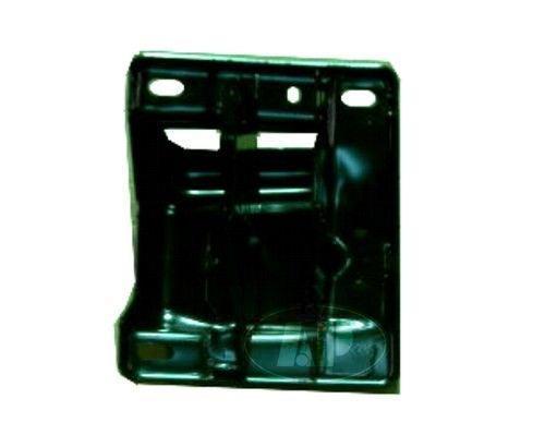 Support de pare-chocs avant côté passager pour Dodge Ram Mega Cab 2006-2009 sans crochets de remorquage, fixation poutre-châssis en acier, CH1067135