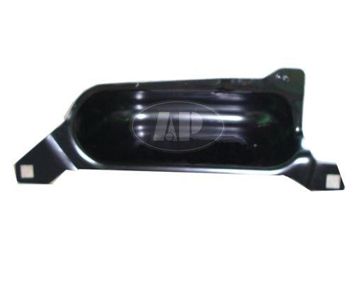 2006-2008 Dodge Ram 1500 Bumper Bracket Front Passenger Side Lower Steel