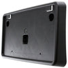 2006-2010 Jeep Commander License Plate Bracket Front
