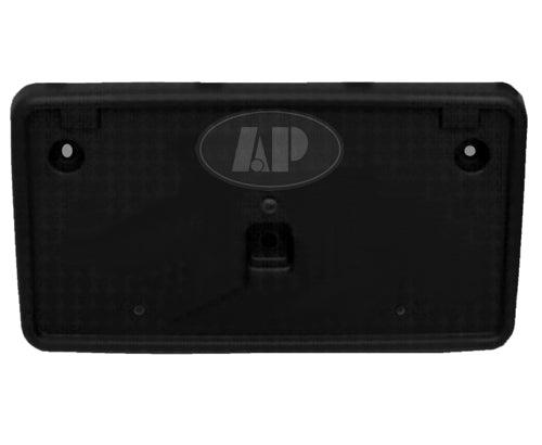 Support de plaque d'immatriculation avant pour Jeep Grand Cherokee 2005-2010, CH1068113