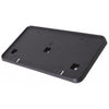2007-2012 Dodge Caliber License Plate Bracket Front