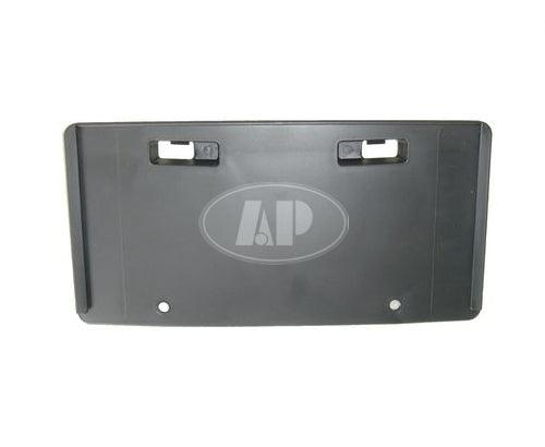 Support de plaque d'immatriculation avant pour Dodge Charger 2011-2014, CH1068118