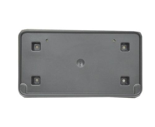 Support de plaque d'immatriculation avant pour Jeep Grand Cherokee 2014-2016, CH1068124