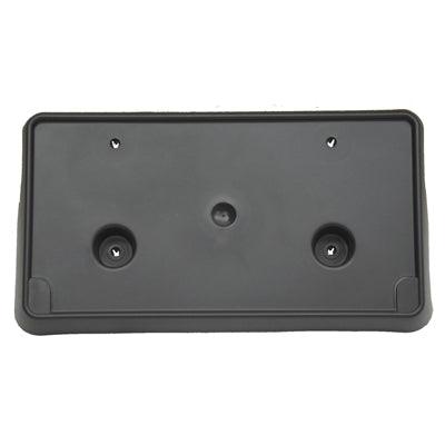 Support de plaque d'immatriculation avant pour Ram 1500 Classic 2019-2021 (sans matériel de montage), compatible avec pare-chocs monobloc en acier, CH1068127
