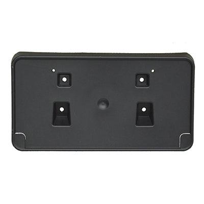 Support de plaque d'immatriculation avant Jeep Cherokee 2014-2018, CH1068130