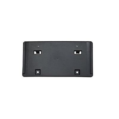 Support de plaque d'immatriculation avant pour Chrysler 200 Berline 2015-2017, CH1068131