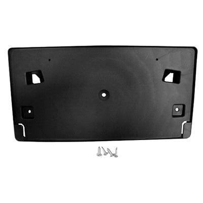 Support de plaque d'immatriculation avant pour Chrysler 300 (2015-2021), CH1068132
