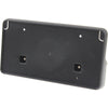 License Plate Bracket Front Dodge Journey 2009-2019 With 2Pc- Bumper , CH1068140