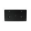 2013-2018 Ram Ram 1500 License Plate Bracket Front For Type 3 Steel Bumper