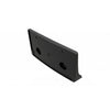 2013-2018 Ram Ram 1500 License Plate Bracket Front For Type 3 Steel Bumper