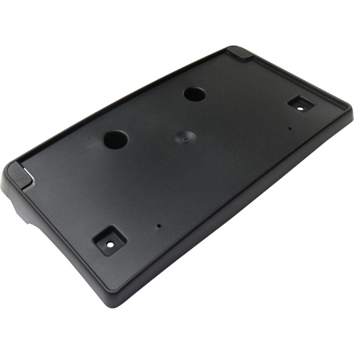 Support de plaque d'immatriculation avant pour Chrysler Pacifica 2017-2020, CH1068143