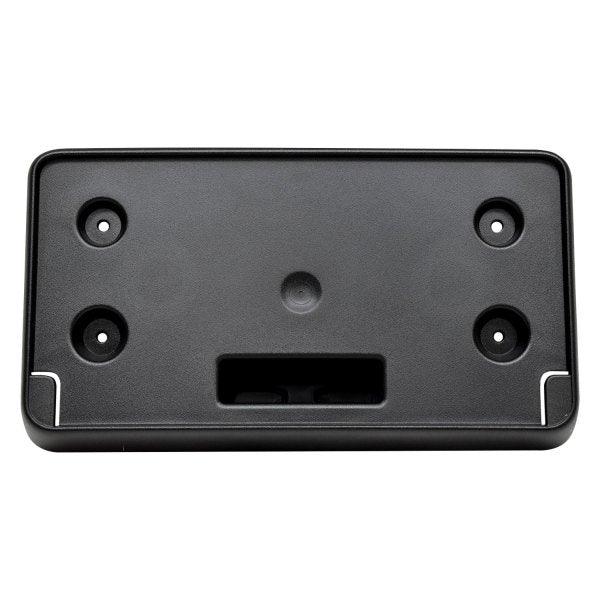 Support de plaque d'immatriculation avant sans fixation pour Jeep Renegade 2019-2023, CH1068158