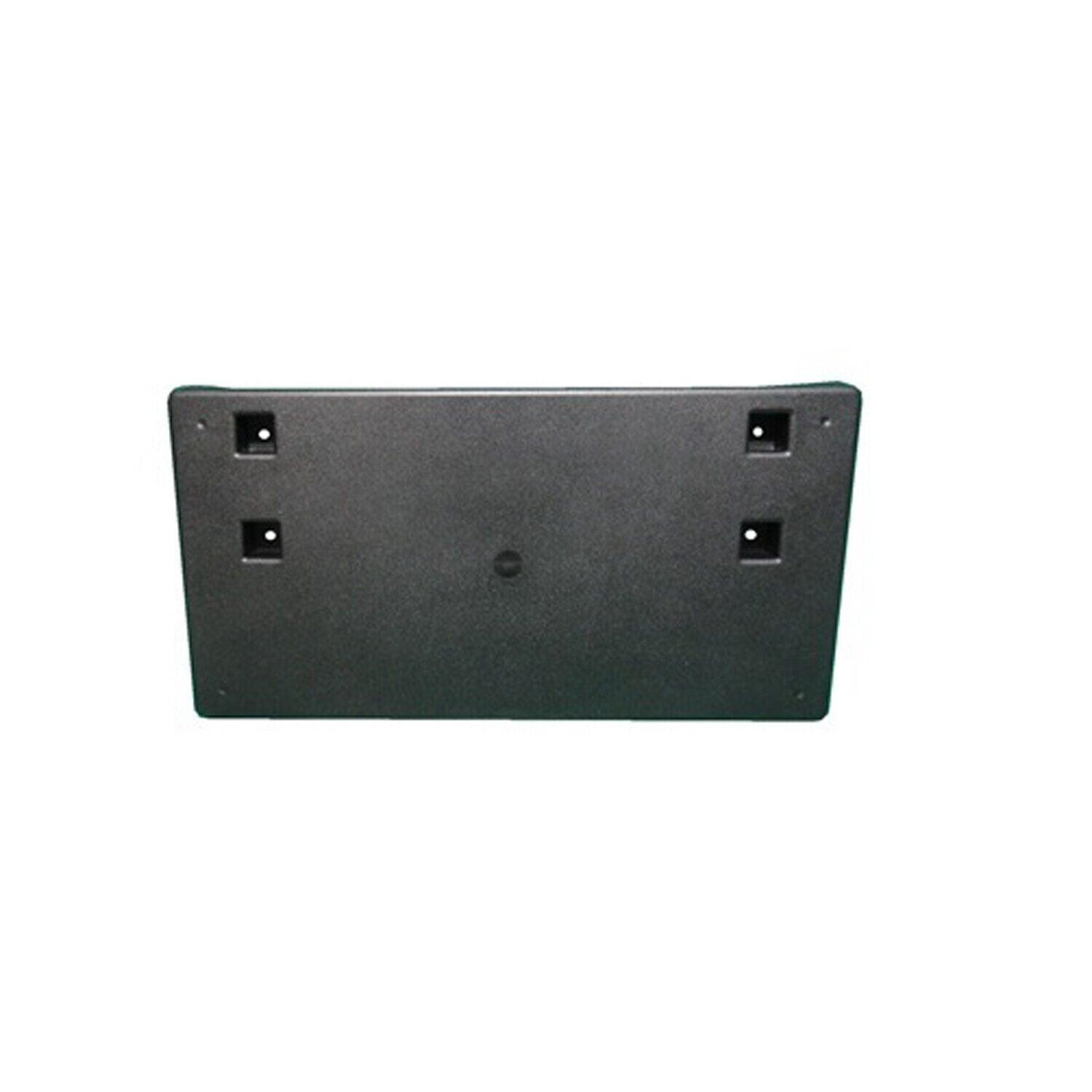 Support de plaque d'immatriculation avant pour Ram Promaster City 2015-2020 (sans matériel de montage), CH1068160