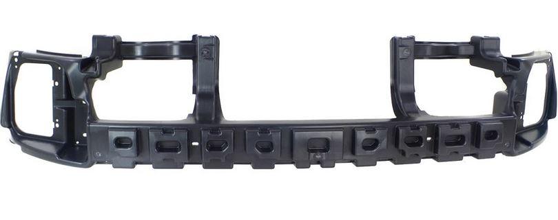 Pare-chocs avant absorbant pour Dodge Ram 1500 2013-2018, monobloc, CH1070834