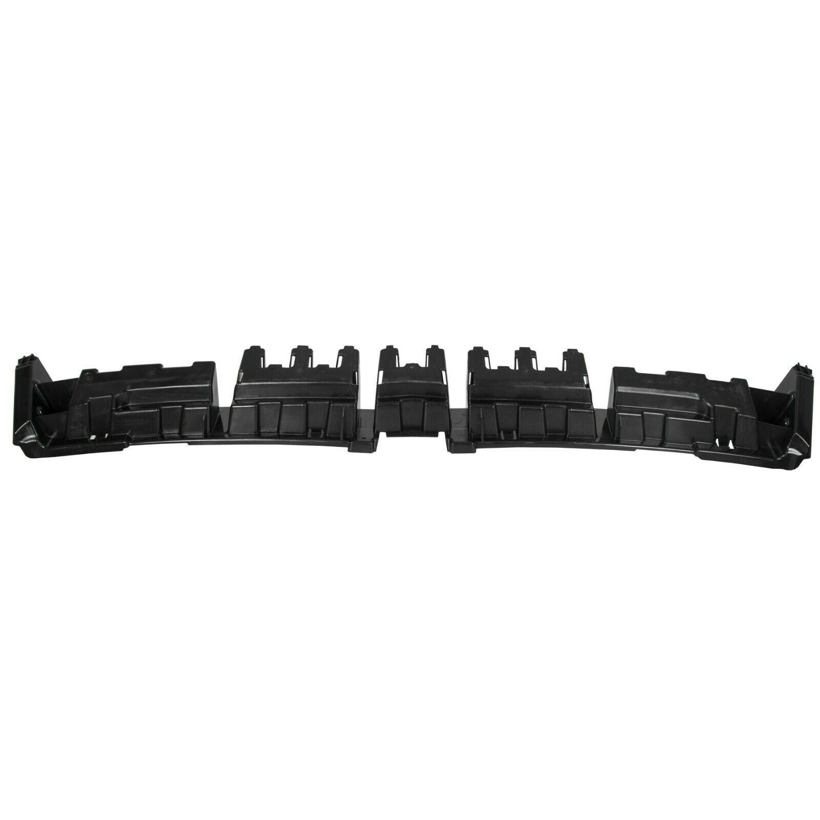 Pare-chocs avant avec absorbeur de choc pour Dodge Challenger 2015-2021 avec phares antibrouillard ronds, sans kit carrosserie large, CH1070842