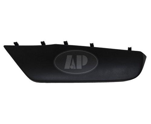 Cache de pare-chocs avant inférieur côté conducteur, texturé, pour Jeep Grand Cherokee 2011-2013, CH1088100