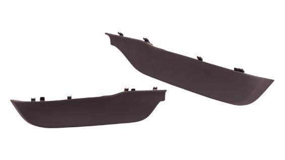 Cache inférieur de pare-chocs avant côté conducteur Jeep Grand Cherokee 2014-2016, CH1088101