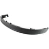 2003-2009 Dodge Ram 2500 Valance Front Matte-Black 03-05 With Out Sport Pkg/06-09 With Chrome