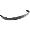 2003-2009 Dodge Ram 3500 Valance Front Matte-Black 03-05 With Out Sport Pkg/06-09 With Chrome