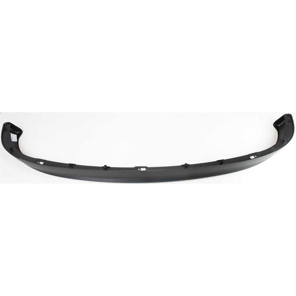 2003-2009 Dodge Ram 3500 Valance Front Matte-Black 03-05 With Out Sport Pkg/06-09 With Chrome Capa