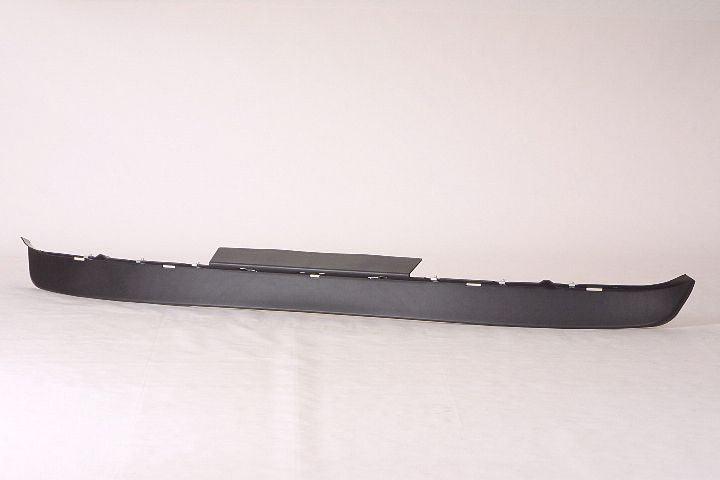 Pare-chocs avant noir pour Dodge Durango 2007-2009, CH1090131