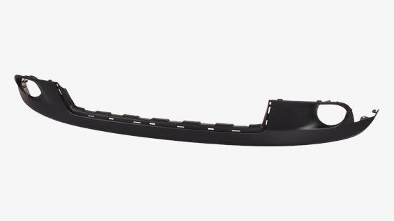 Pare-chocs avant apprêté avec trou de moulure pour Jeep Grand Cherokee 2008-2010, modèle Overland/North, référence CH1090132C