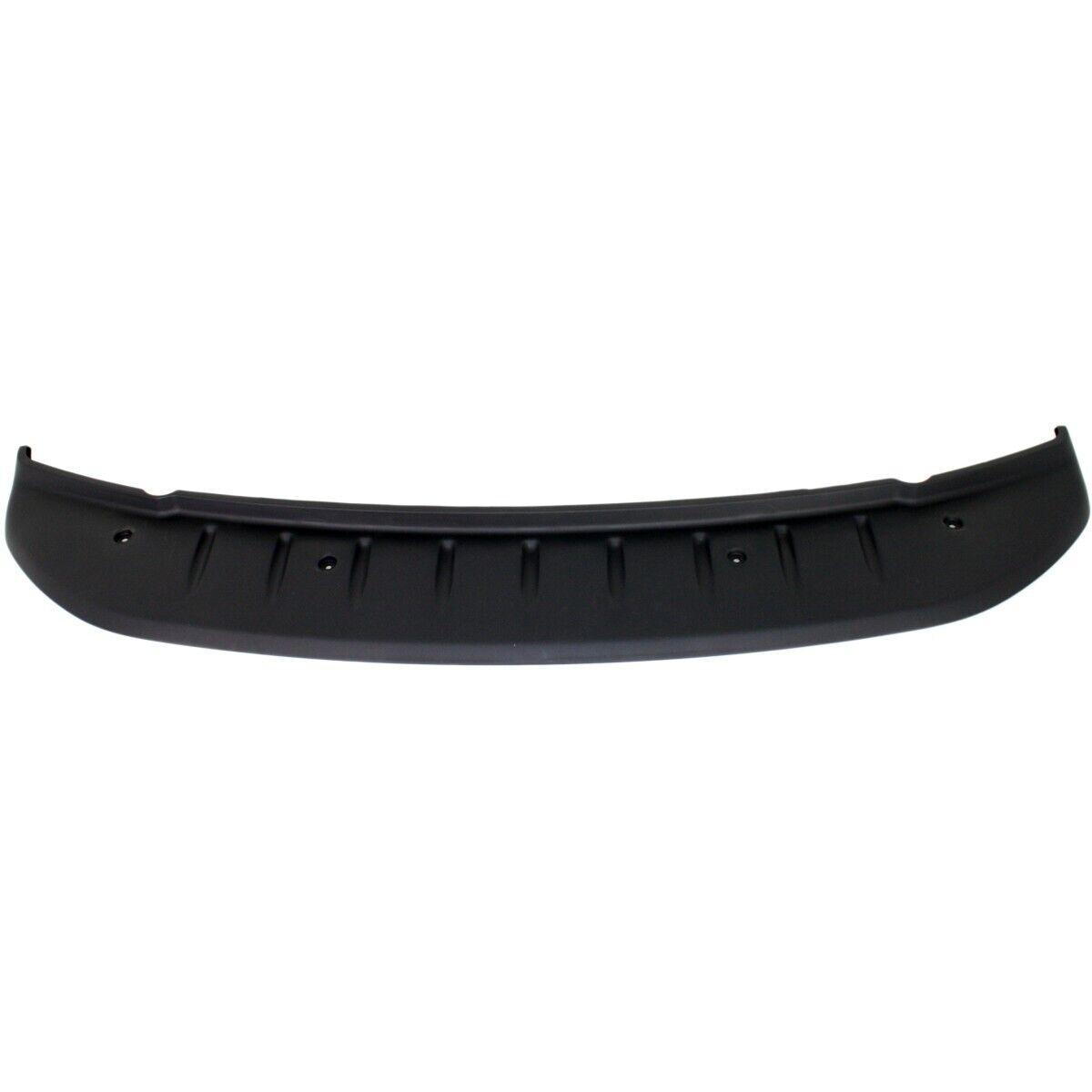 Pare-chocs avant texturé pour Ram 1500 (2011-2018) sans capot sport, CH1090133C