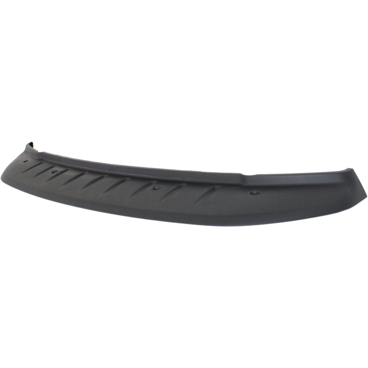 Pare-chocs avant texturé pour Dodge Ram 1500 Classic 2019-2021 (sans version Sport), CH1090133