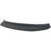 2011-2018 Ram Ram 1500 Valance Front Textured Without Sport
