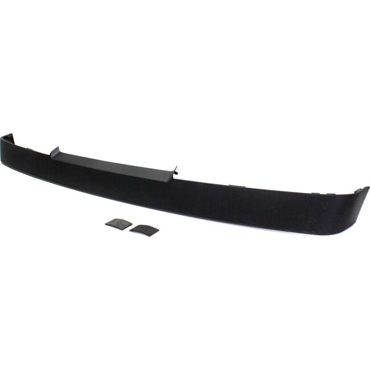 Pare-chocs avant inférieur, jupe noire, pour Dodge Nitro 2007-2011, référence CH1090134