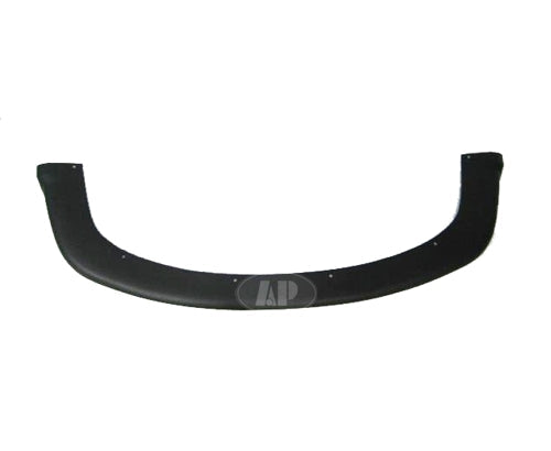 Valance Front Dodge Journey 2009-2020 Textured Black With 1 Pc Bumper Without Fascia Type For Use With Ch1000999 , Ch1090139U