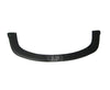 Valance Front Dodge Journey 2009-2020 Textured Black With 1 Pc Bumper Without Fascia Type For Use With Ch1000999 , Ch1090139U