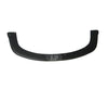 2009-2020 Dodge Journey Valance Front Textured Black With 1 Pc Bumper With Out Fascia Type For Use With Ch1000999