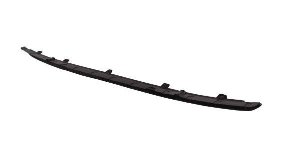 Pare-chocs avant avec jupe avant pour Jeep Commander 2006-2010, coloris noir mat, référence CH1090143C