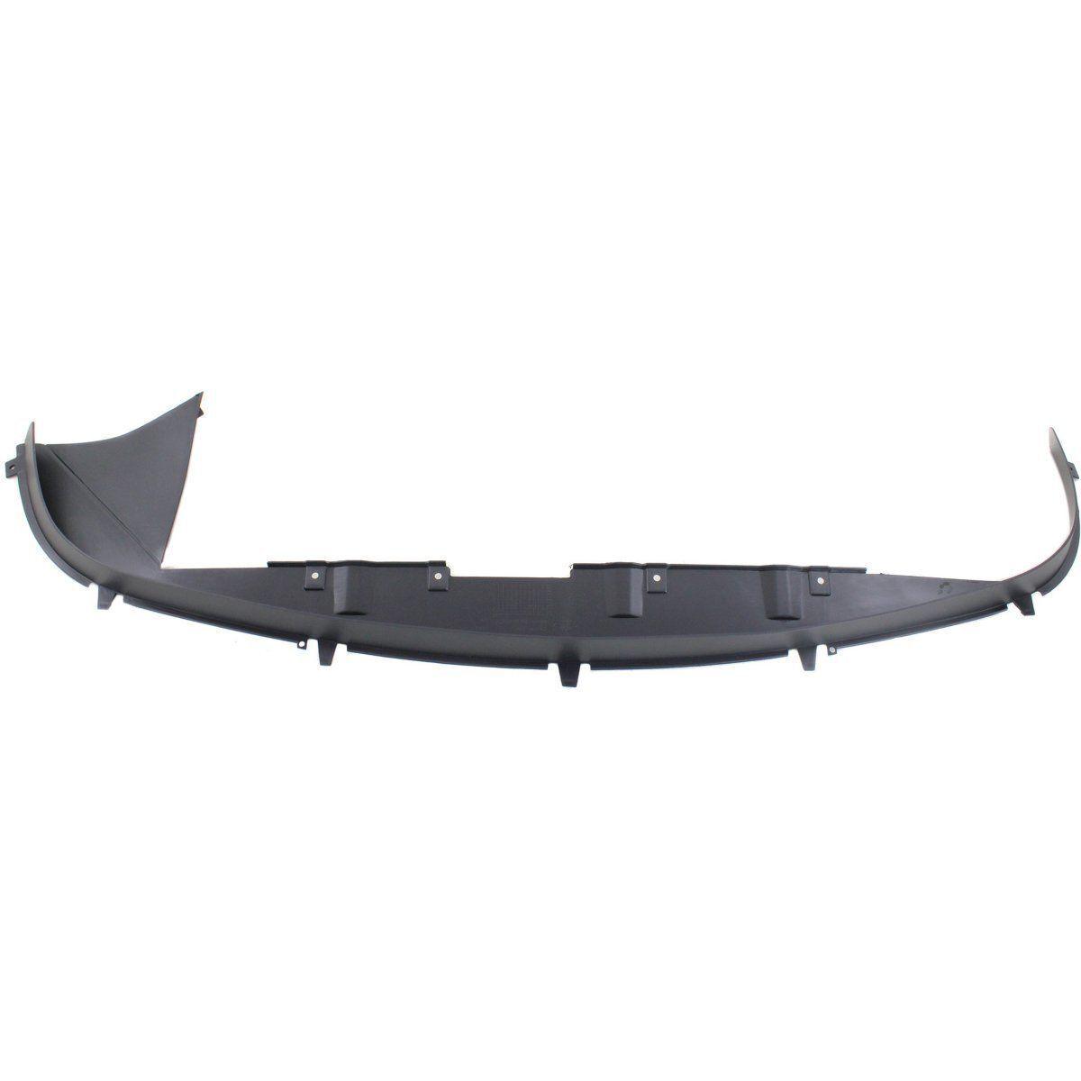 Pare-chocs avant apprêté pour fourgonnette Ram Cargo 2012-2015, CH1090144C