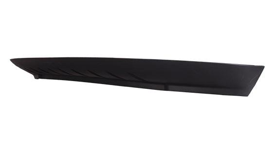Pare-chocs avant avec jupe chromée pour Dodge Ram 1500 2011-2012 (sans version Sport), CH1090145