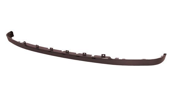 Pare-chocs avant avec jupe, noir texturé sans couleur d'accent (hauteur : 6 cm), sauf modèles SRT/RT 2018-2019, CH1090150