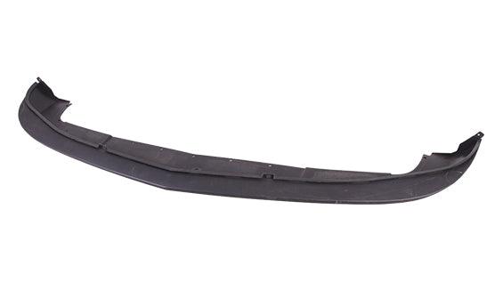 Pare-chocs avant avec jupe avant pour Dodge Challenger 2015-2021, gris foncé texturé, sauf pour les modèles SXT/RT à carrosserie large, CH1090155