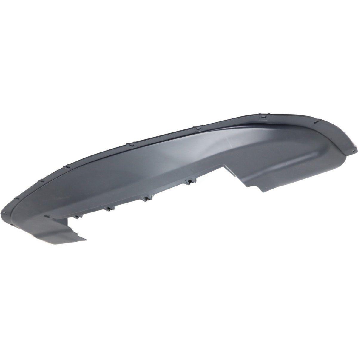 Pare-chocs avant avec jupe avant pour Chrysler Sebring Berline 2007-2010, noir mat, CH1095117
