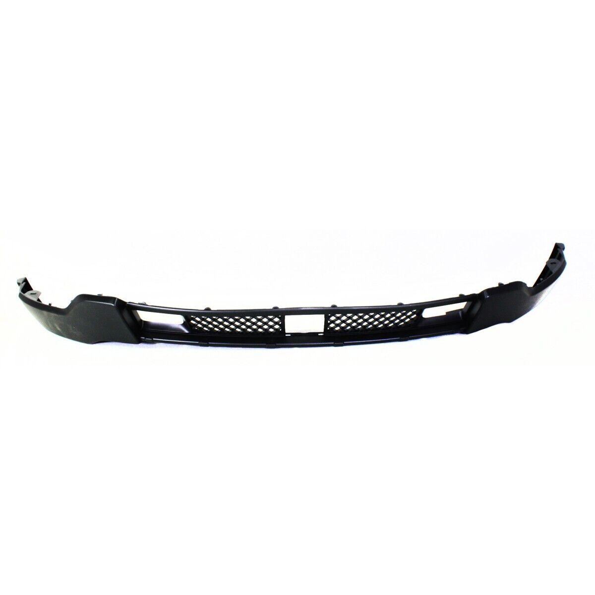Pare-chocs inférieur avant Jeep Grand Cherokee 2011-2013 avec crochets de remorquage/accélération, capacité 3 trous, CH1095120C