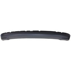 Pare-chocs inférieur avant Jeep Grand Cherokee 2017-2021, apprêt noir, modèle Summit, référence Ch1095122C - Hunt Parts