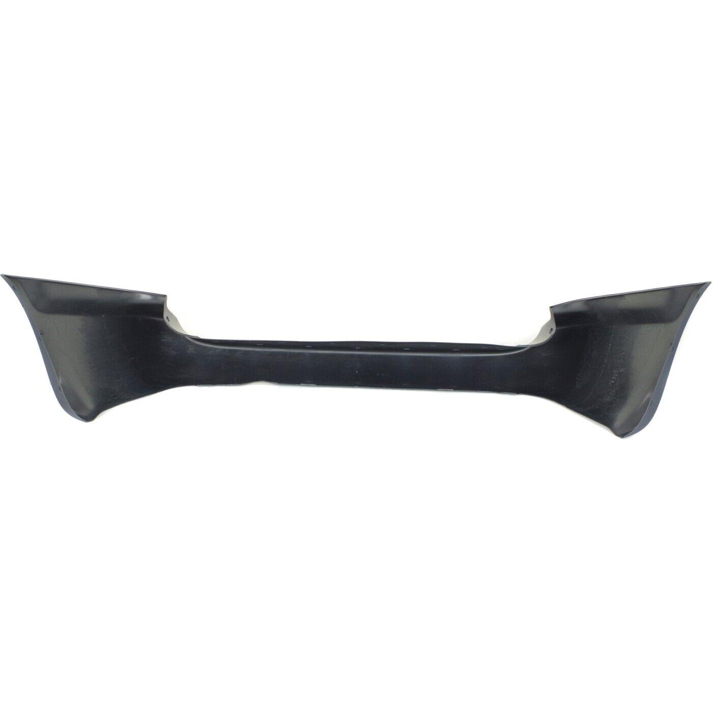 Pare-chocs arrière apprêté pour Chrysler Town & Country 2005-2007, enjoliveur long, CH1100219C