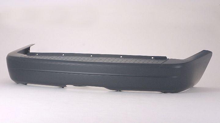 Pare-chocs arrière apprêté pour Dodge Durango 2004-2006, CH1100308