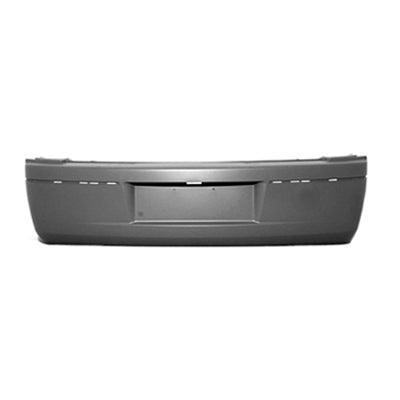 Pare-chocs arrière apprêté pour Chrysler 300 (2005-2010), sans capteur, double échappement avec trou de moulure, capacité 3,5 L, CH1100320C