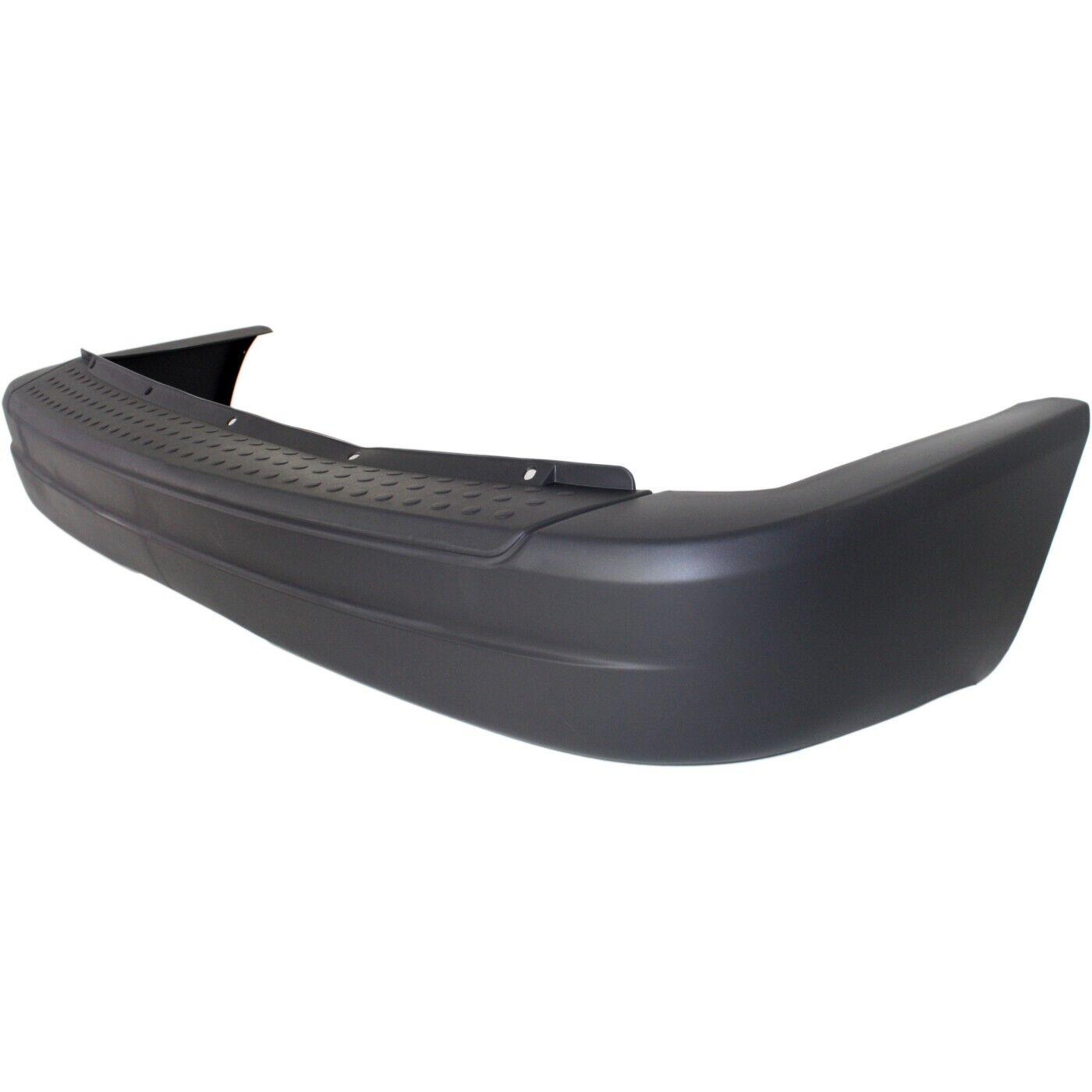 Pare-chocs arrière Dodge Durango 2004-2006, revêtement texturé, CH1100327C