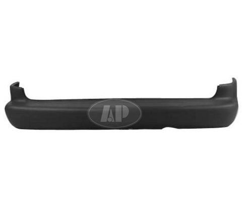 Pare-chocs arrière noir pour Chrysler Town Country 1996-1998, empattement LE-LX 113, CH1100807